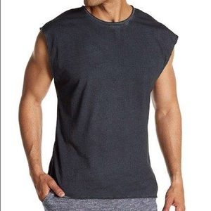 Threads 4 Thought Bone Organic Cotton Muscle Tee